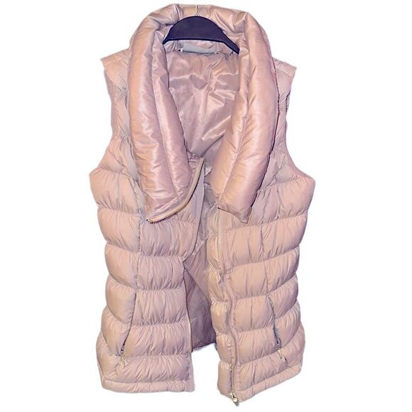 Athleta Jacket & Coat Puffer Down Vest Woman’s Size XS - Picture 4 of 7